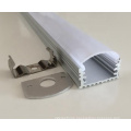 LED Light Source and Light Strips Item Type GROOVE LED aluminum profile